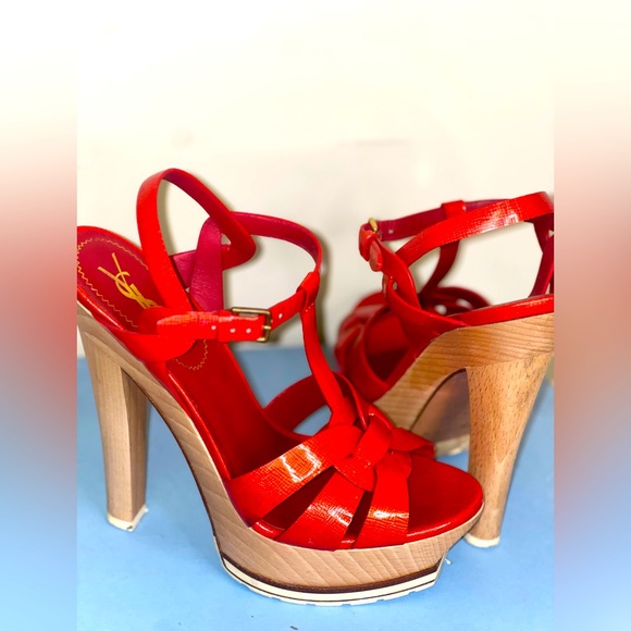 YSL HEELS 👠 - Picture 4 of 6